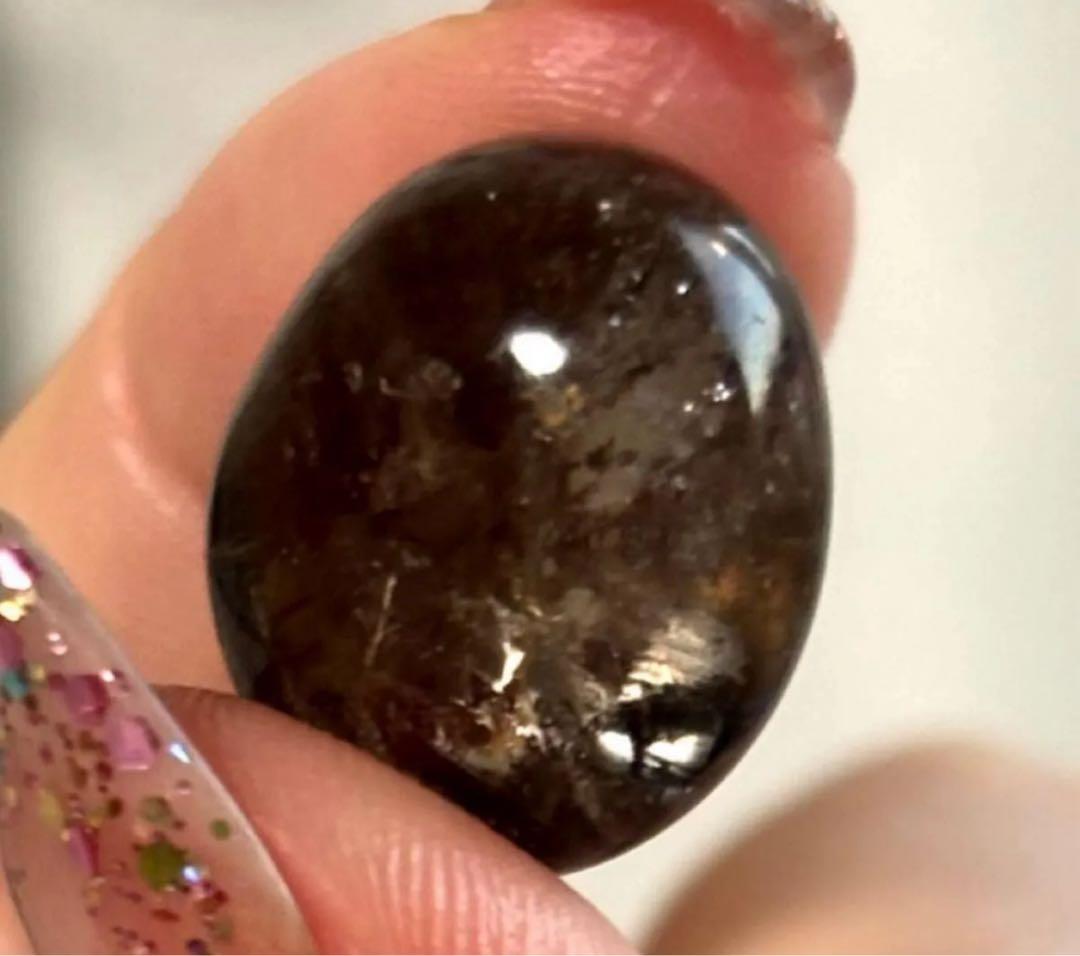 スモーキークォーツ スモーキー タンブル さざれ 天然石 宝石 ルース