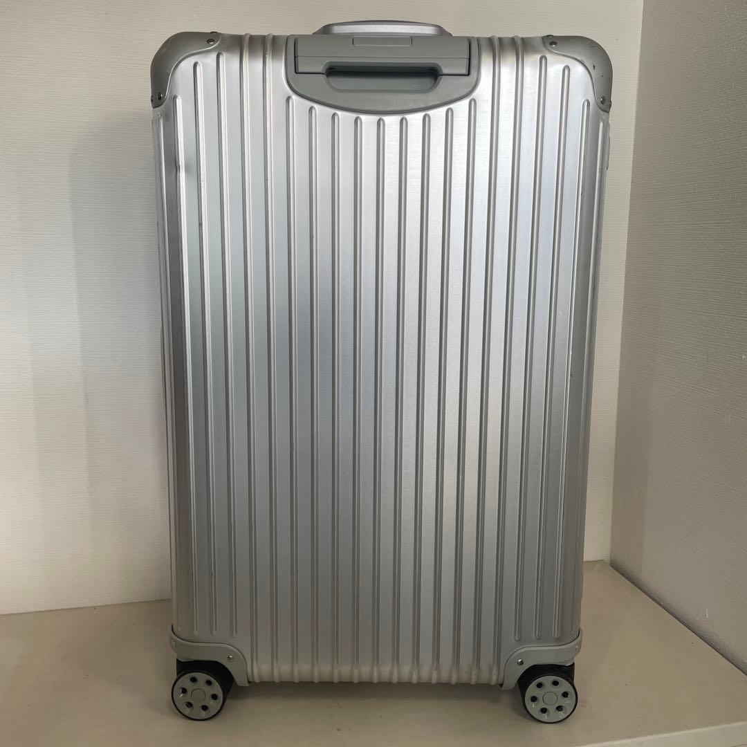 RIMOWA オリジナル ルフトハンザエディション Check-In L 86L