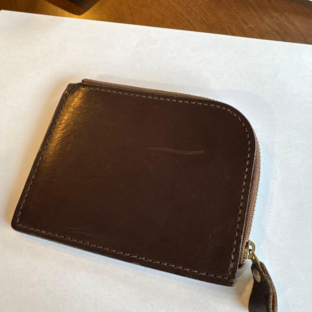 2つ　ワイルドスワンズ 土屋鞄　財布