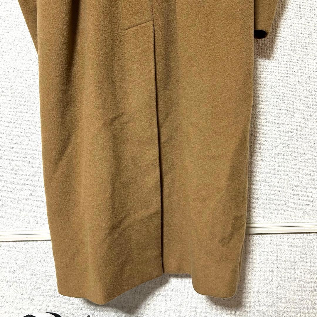 バーバリーズ ステンカラーコート カシミヤ ロングコート Burberrys