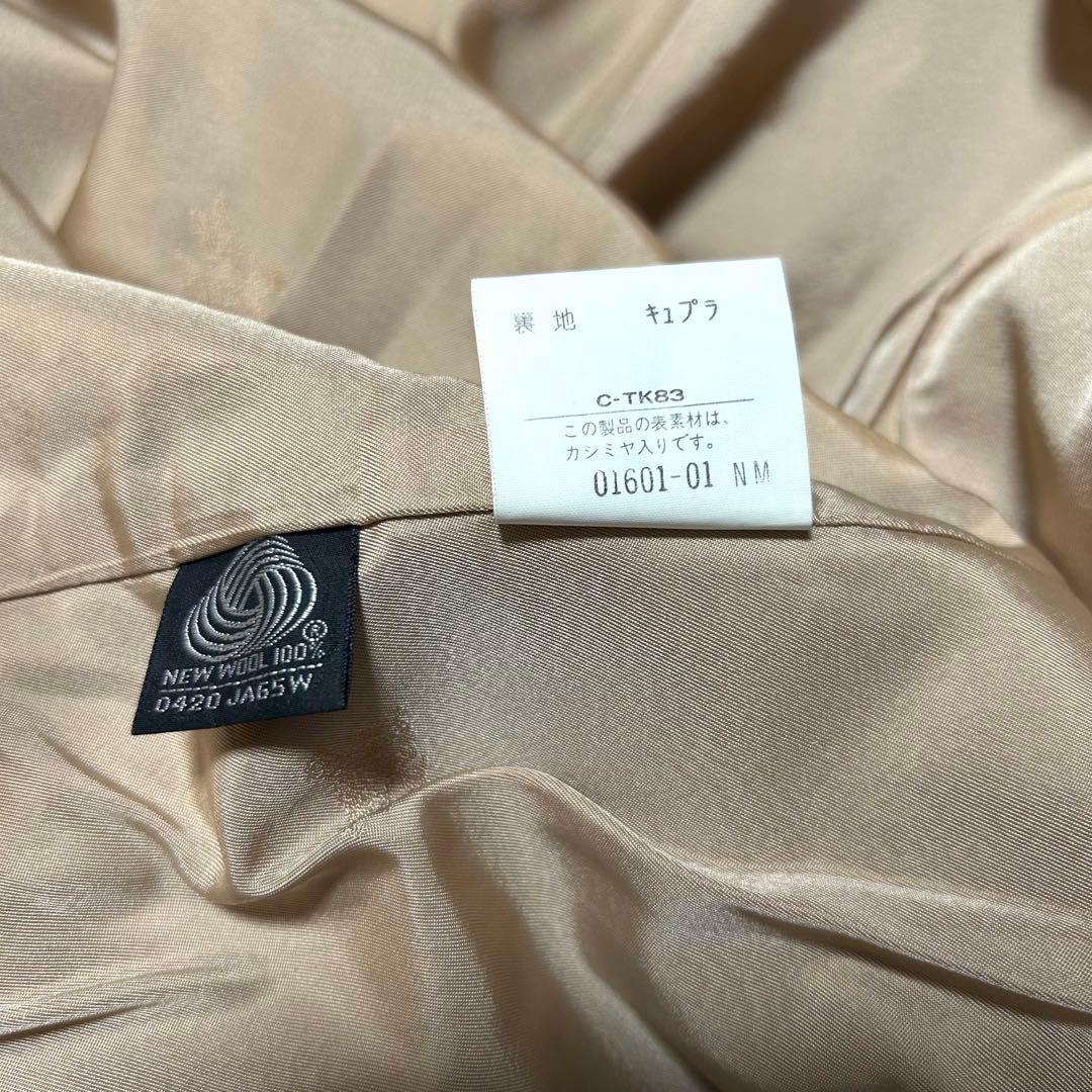 バーバリーズ ステンカラーコート カシミヤ ロングコート Burberrys