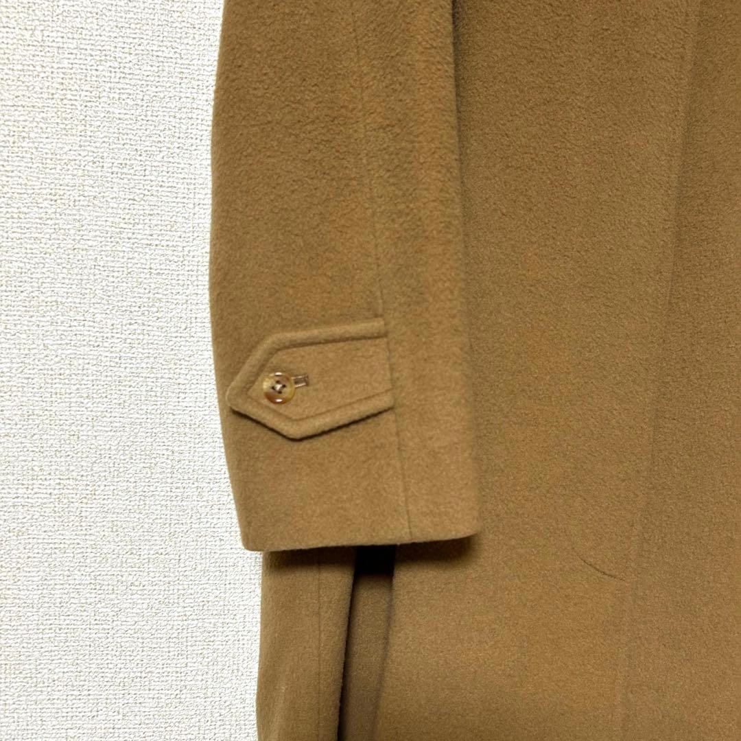 バーバリーズ ステンカラーコート カシミヤ ロングコート Burberrys