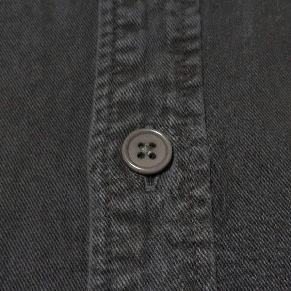 専用 美品 COOTIE ピグメントダイ CPOジャケット ブラックL コットン