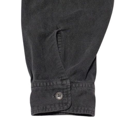 専用 美品 COOTIE ピグメントダイ CPOジャケット ブラックL コットン