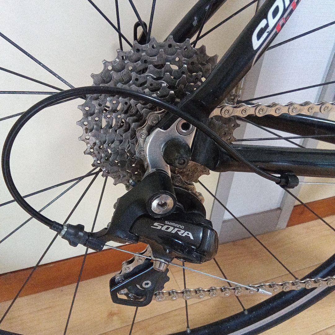 千葉県北東　コラテック　R.T.CORONES　Sサイズ　分解調整済み