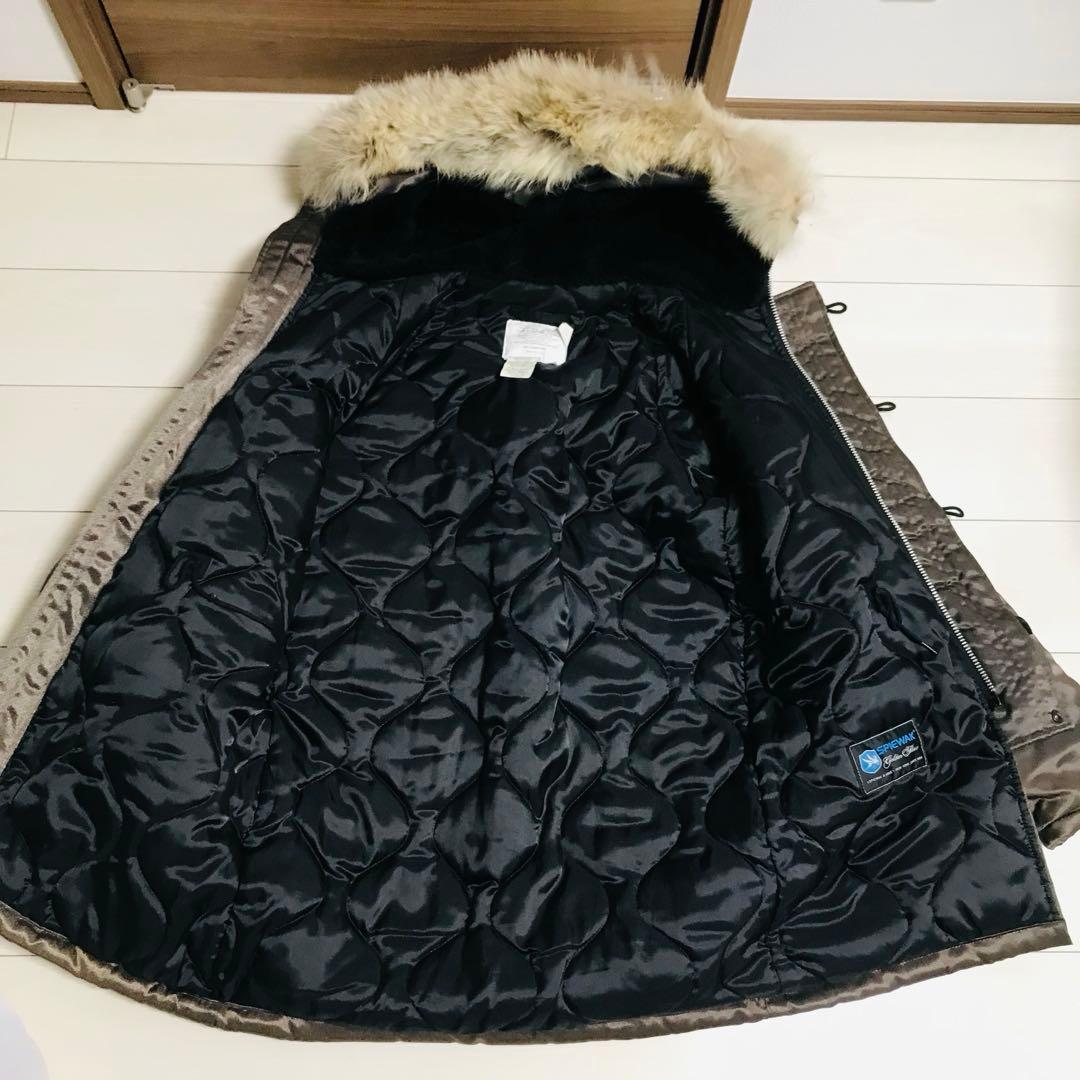 【美品 アメリカ製 】SPIEWAK N-3B スピワック タイタンクロス 36