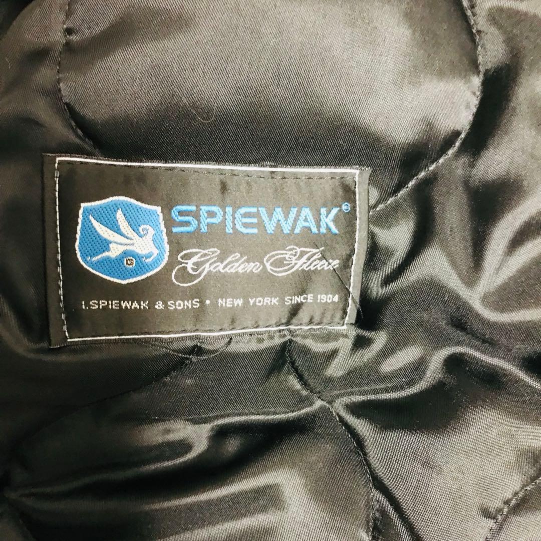 【美品 アメリカ製 】SPIEWAK N-3B スピワック タイタンクロス 36