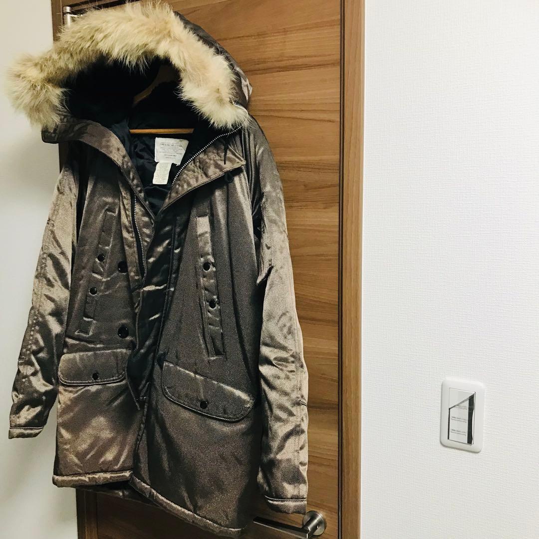 【美品 アメリカ製 】SPIEWAK N-3B スピワック タイタンクロス 36