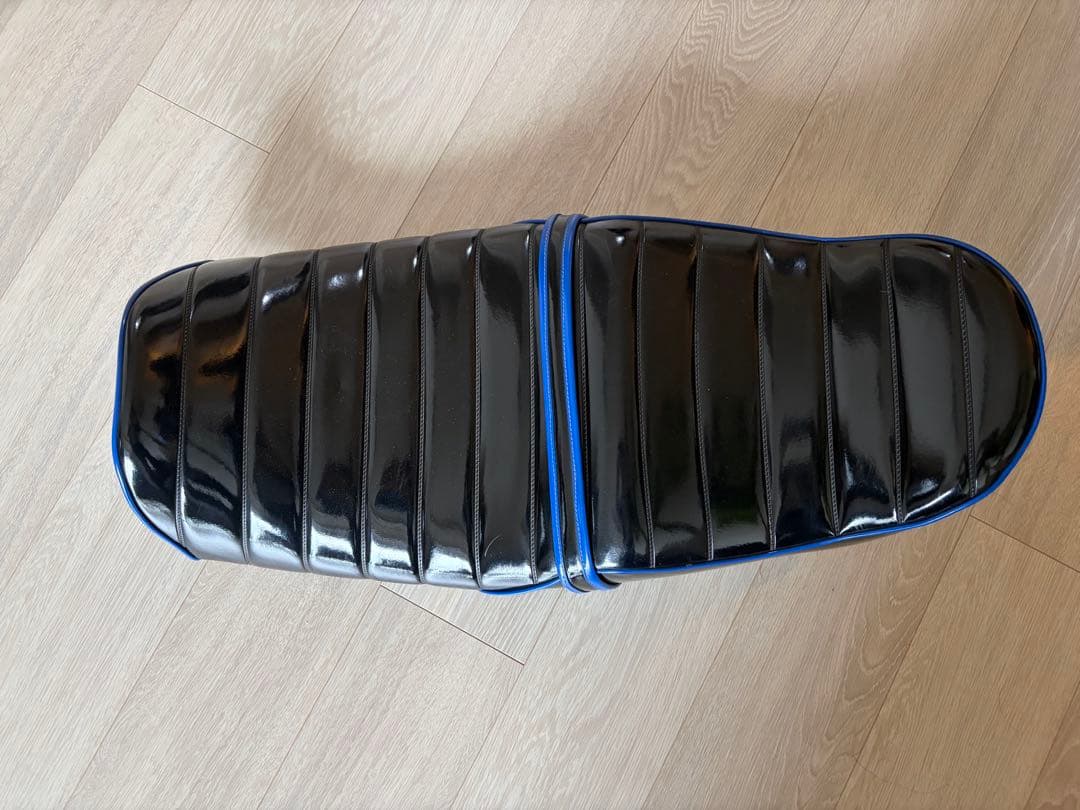 CB400SF タックロールシート　チョビサン