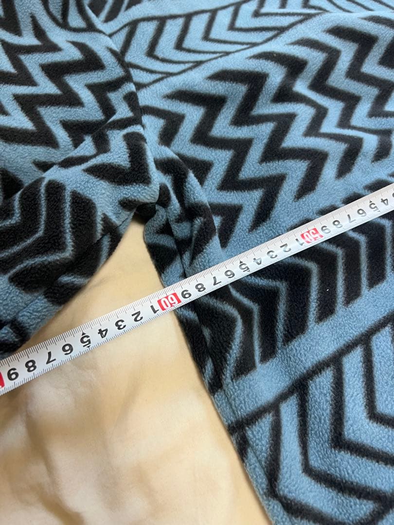 ざくろ様秋冬物　スノーボードブランド　AUTUMN フリース上下セットXXL