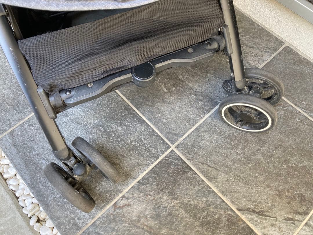 【日本育児】トラベルバギーA3＋ 説明書・付属品あり