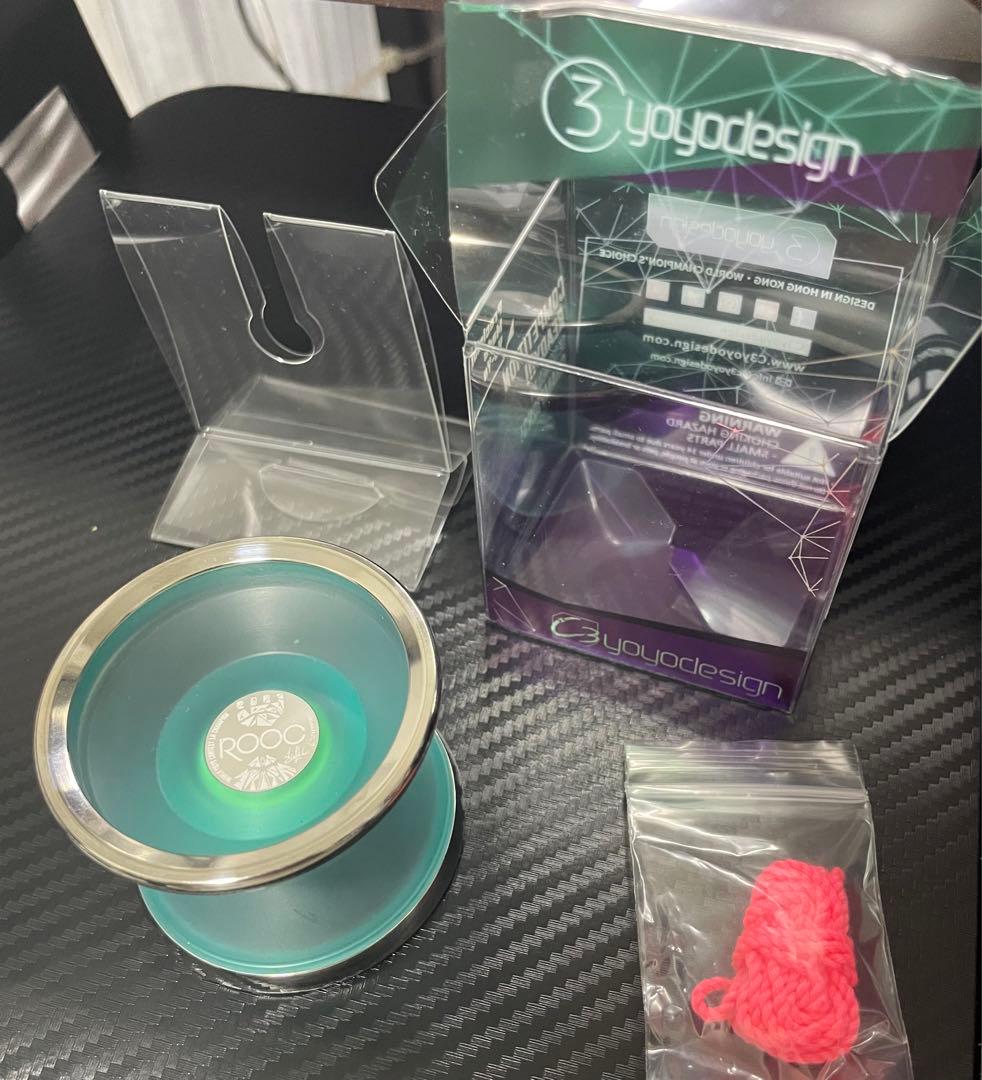 C3ヨーヨーデザイン ROOC ルーク ヨーヨー