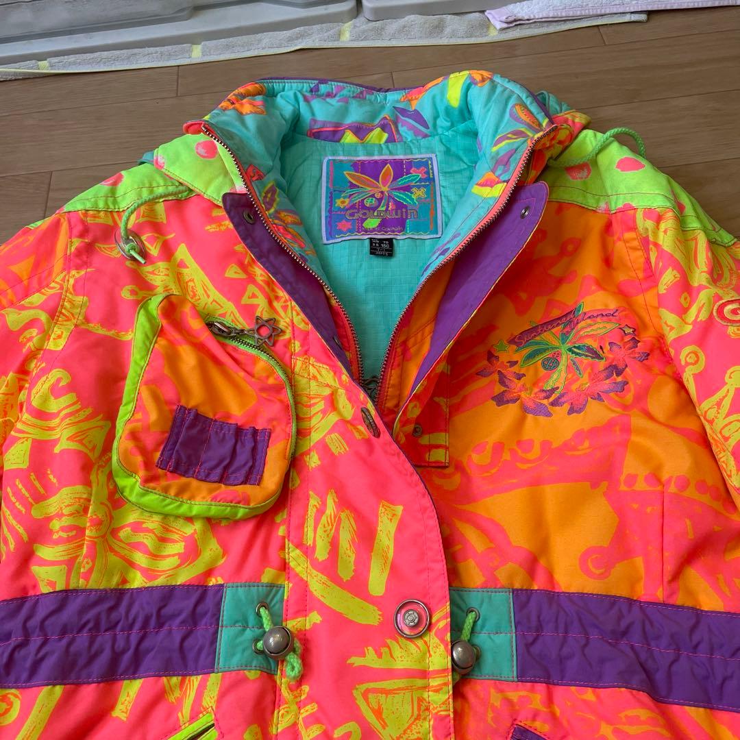 超ド派手　ゴールドウィン　150