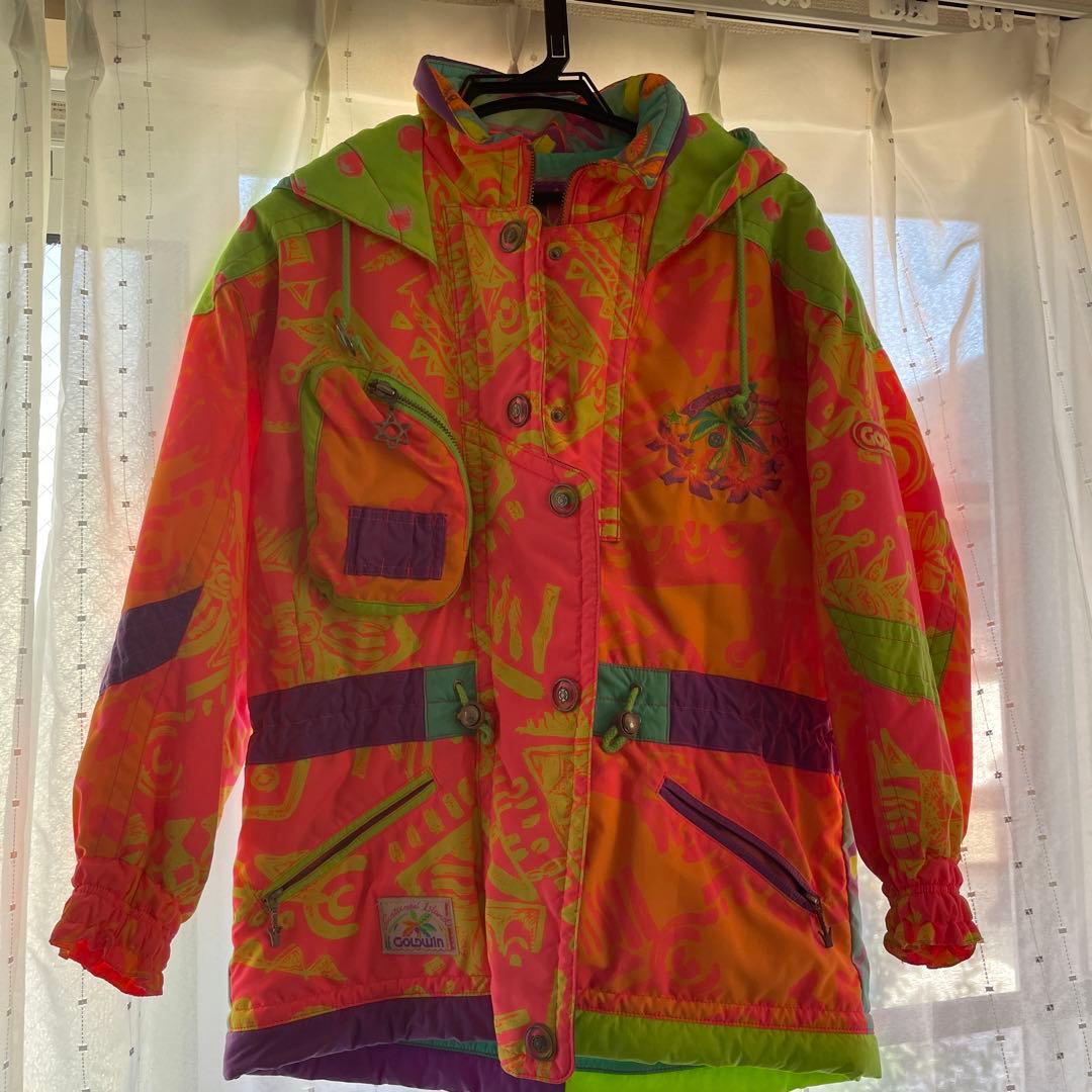 超ド派手　ゴールドウィン　150