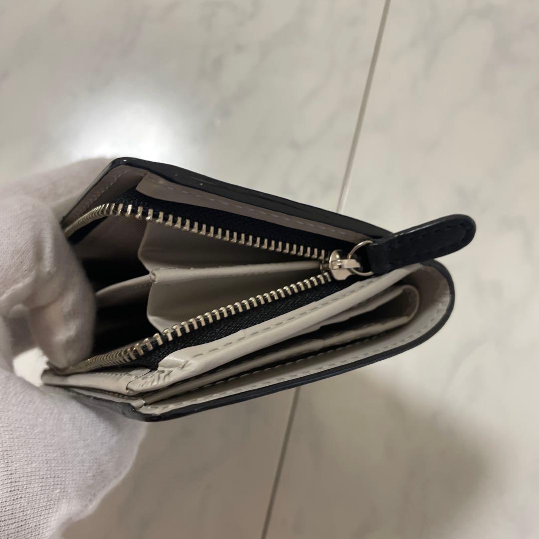 【新品未使用】マッキントッシュフィロソフィー バッキンガムベア L字ファスナー