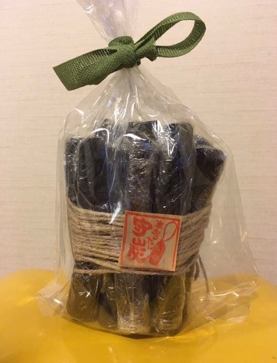 森の命水（守炭の恵）浄水器