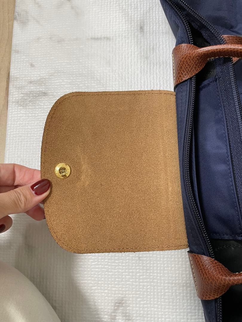 LONGCHAMP　プリアージュ　トートバッグ　XL