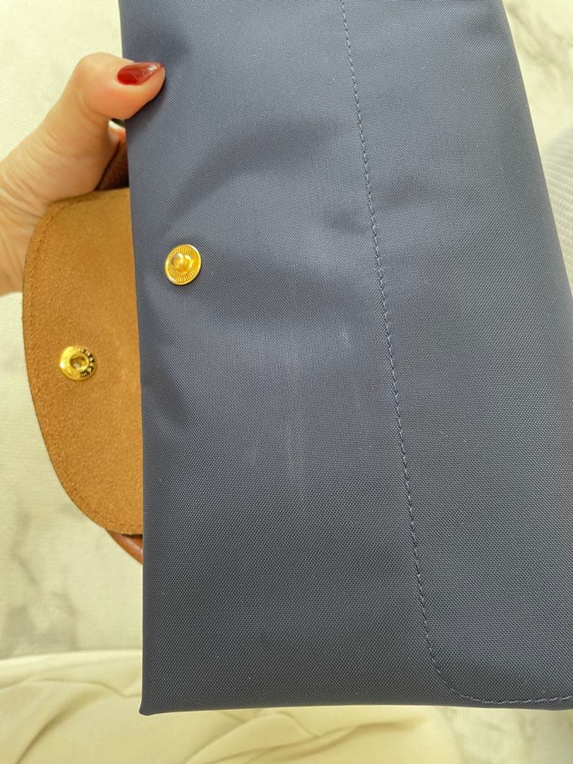 LONGCHAMP　プリアージュ　トートバッグ　XL