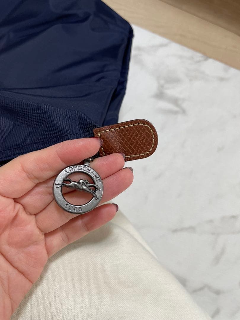 LONGCHAMP　プリアージュ　トートバッグ　XL