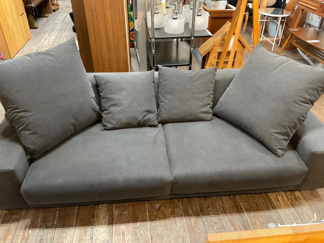 NOYES　Decibel　Professional　3人掛　ワイドソファ