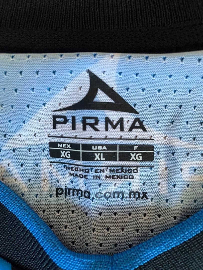 入手困難 14/15 海外限定 メキシコ1部 ケレタロFC ロナウジーニョ XL