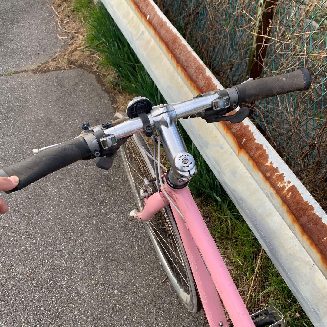 [750]GIANT ジャイアント ESCAPE エスケープ R3.1 XS