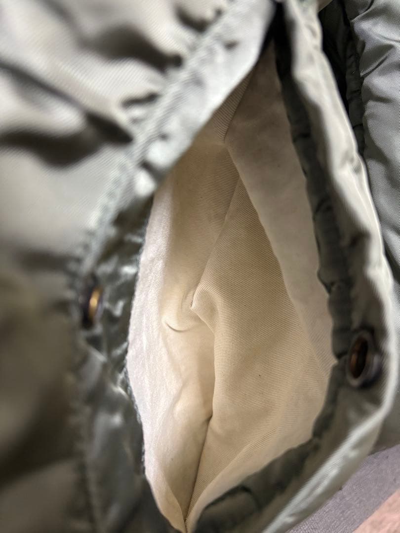 BUZZ RICKSON'S MA-1 フライトジャケット