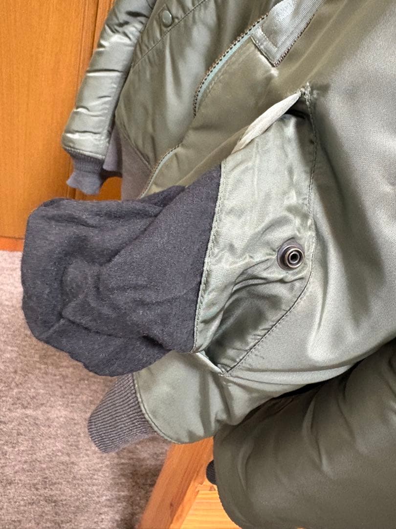 BUZZ RICKSON'S MA-1 フライトジャケット