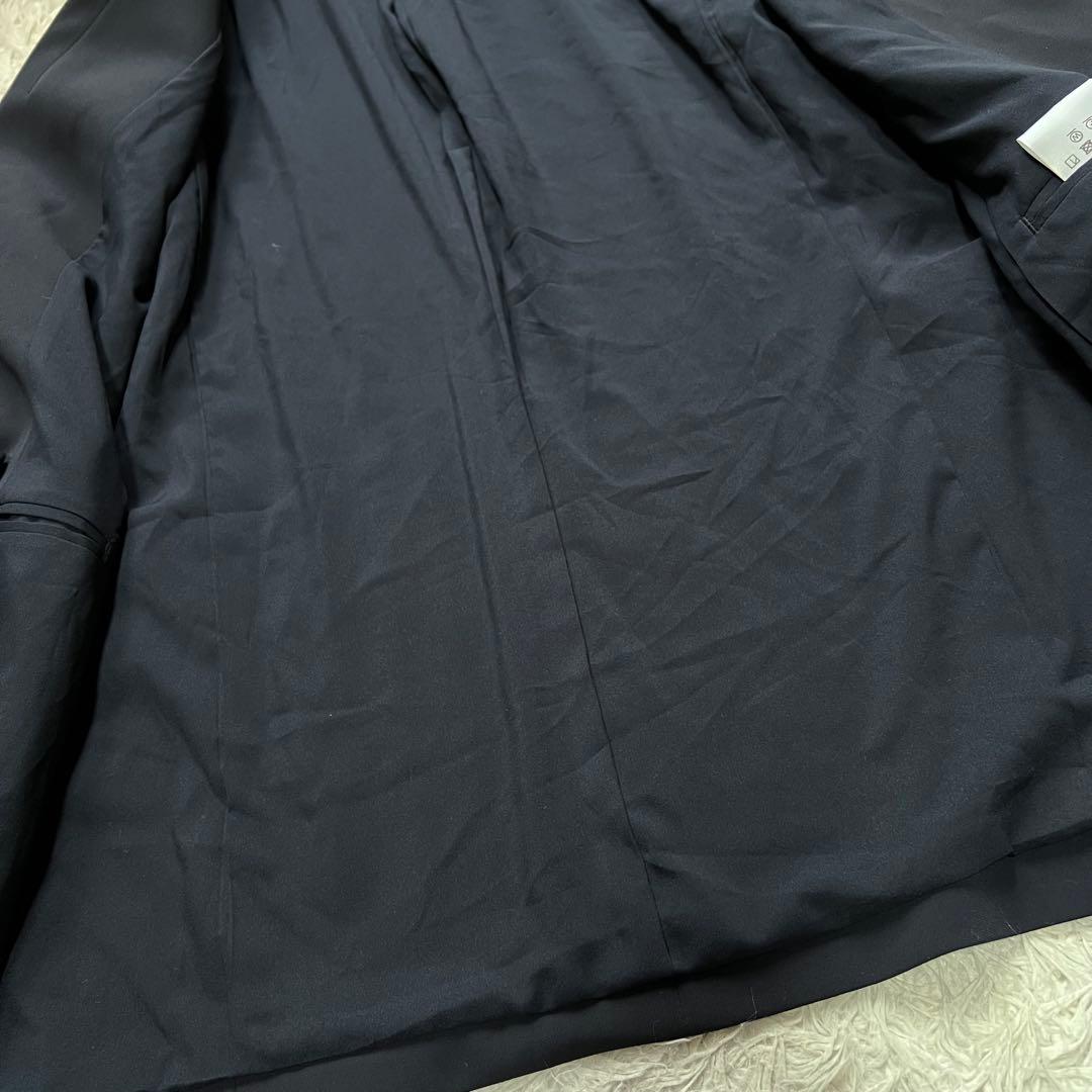 2024ss PLST トリアセブレンド セットアップ 洗える ストレッチ