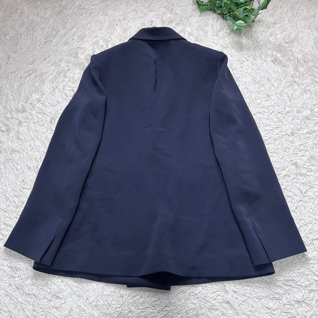 2024ss PLST トリアセブレンド セットアップ 洗える ストレッチ