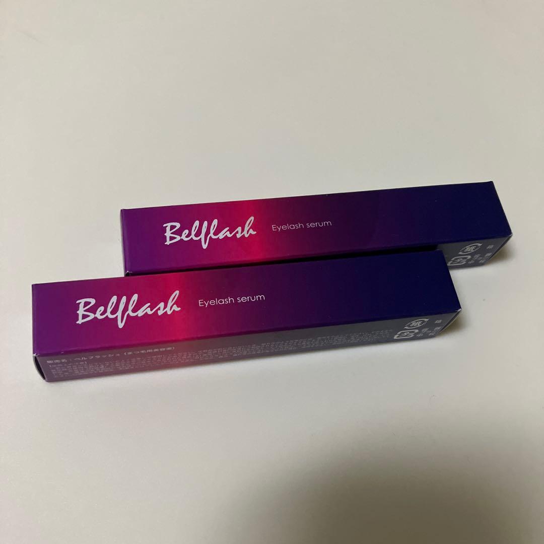 BELLFLASH Eyelash serum まつ毛美容液