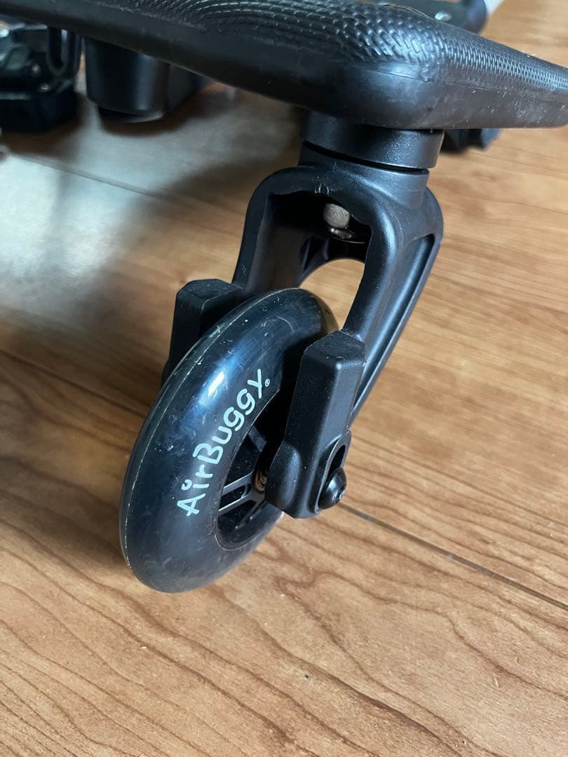 【エアバギー】2ウェイボード