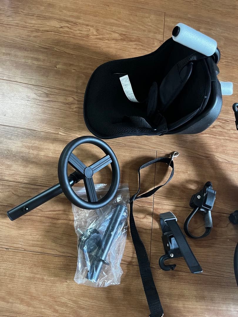 【エアバギー】2ウェイボード