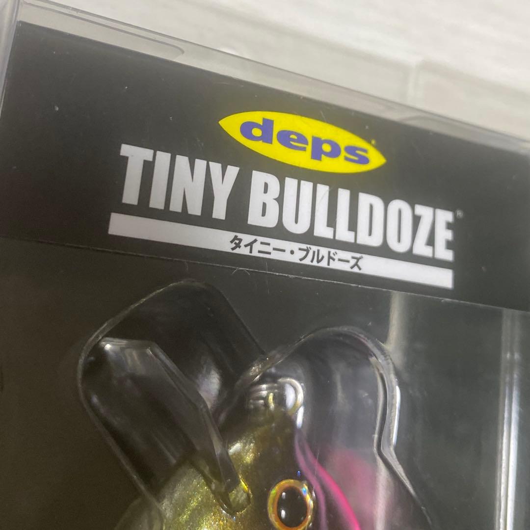 deps ルアーセット NZ CRAWLER Jr. TINYセット