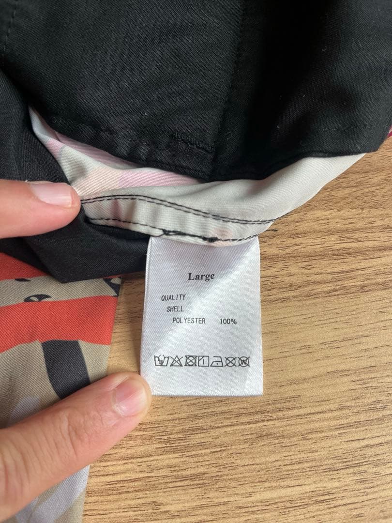 パンツ SPARK!!SOUND!!SHOW!! HIBANACAMO BDUPANTS