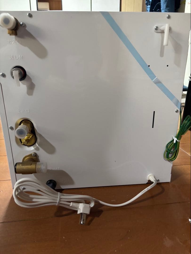 電気温水器 TOTO RES25A 湯ぽっと