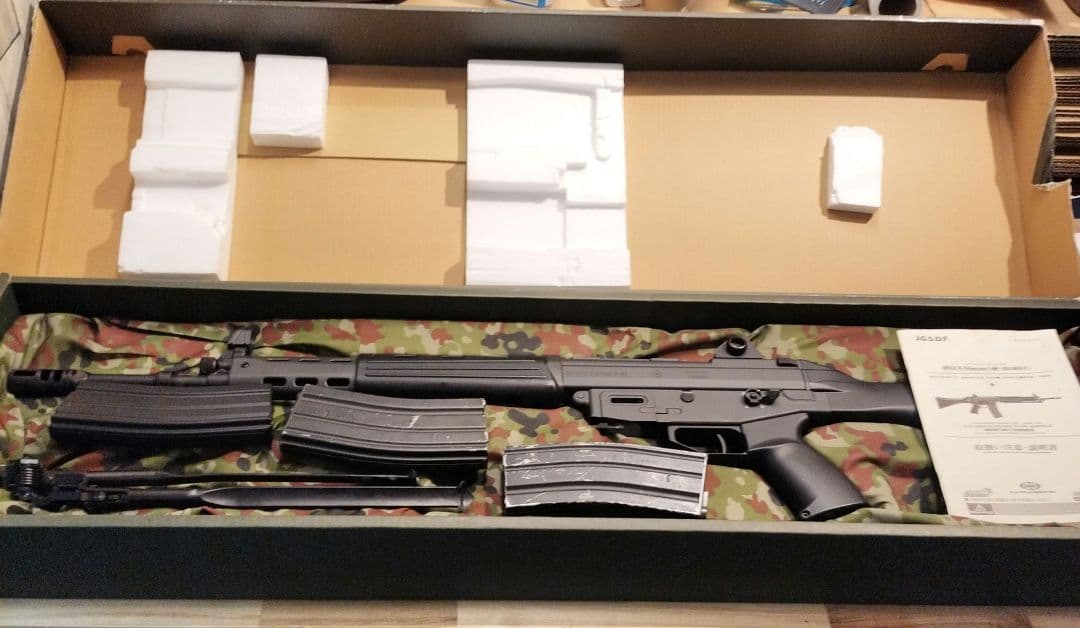 超メルカリ祭期間のみ　89式小銃 電動ガン　東京マルイ