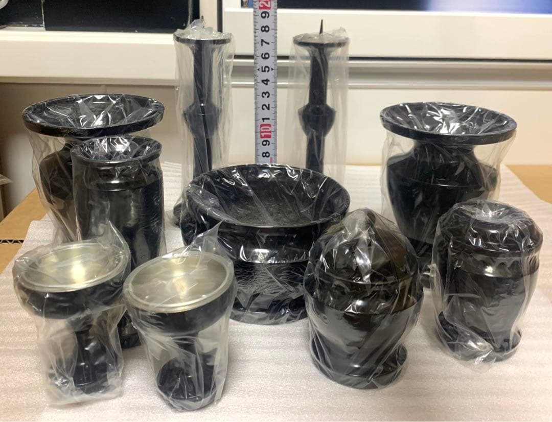 仏具セット　14 (仏具、仏壇)