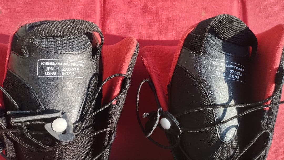 スノーボードブーツ Kissmark 27-27.5cm ダイヤル式