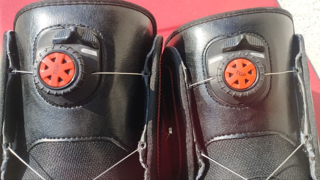 スノーボードブーツ Kissmark 27-27.5cm ダイヤル式