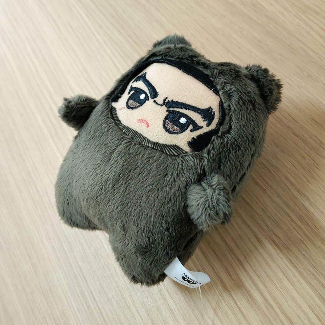 ゴールデンカムイ もふめ～と ベアーぬいぐるみ　8種類セット