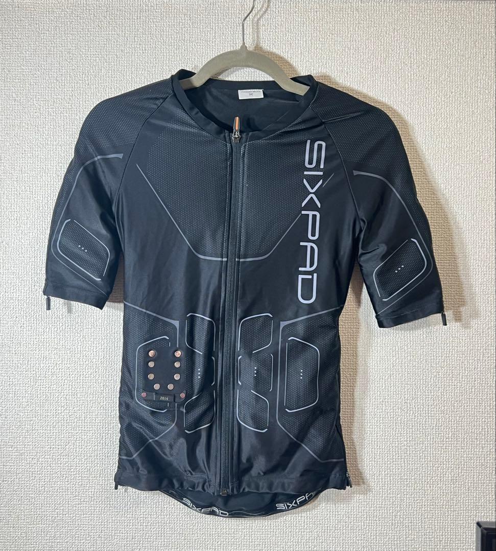 SIXPAD パワースーツ M Lサイズ 上下セット レディース トレーニング