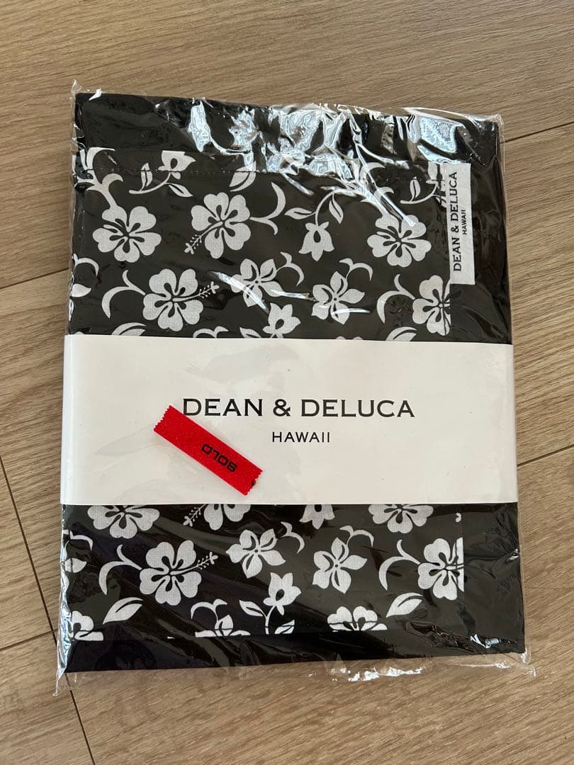 DEAN & DELUCA ハワイ限定エプロン