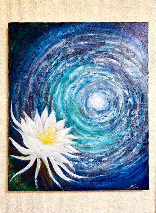 月下美人（絵画）