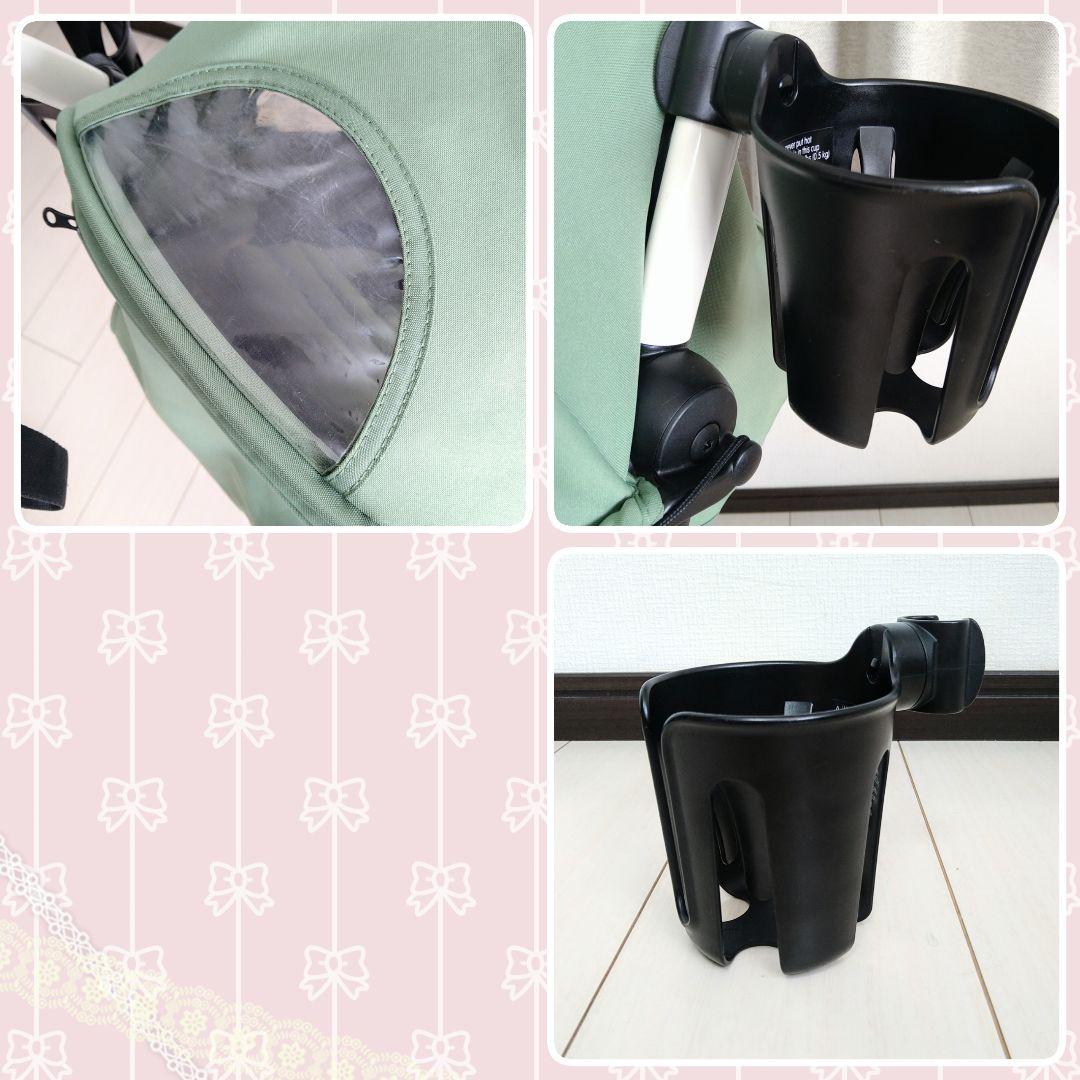 【早い者勝ち❣綺麗☆】BABYZEN ベビーカー yoyo2 ＋6⭐︎