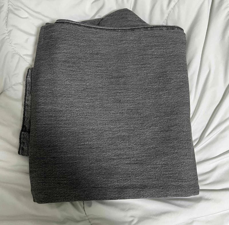 デニムパンツグレーmym様