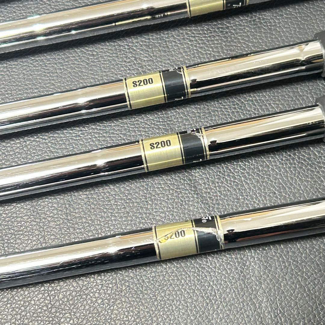 【超希少】PING i210 & GLIDE2.0 10本組 DG 黒 4-W