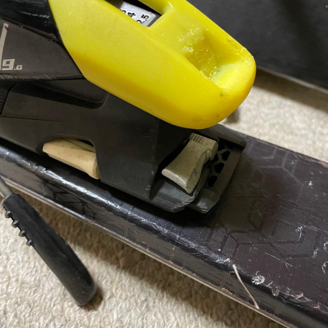 スキー板 HEAD 163