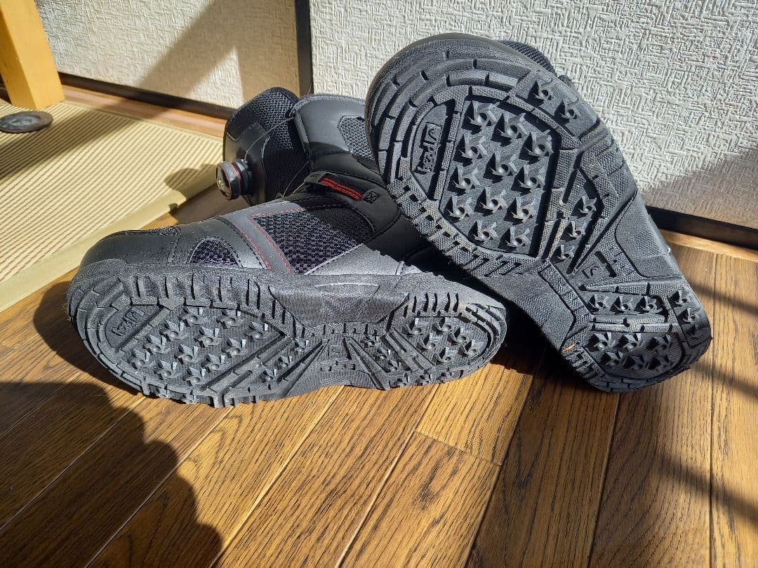 ヘッド HEAD スノーボード ブーツ EU40 ブラック☆26cm