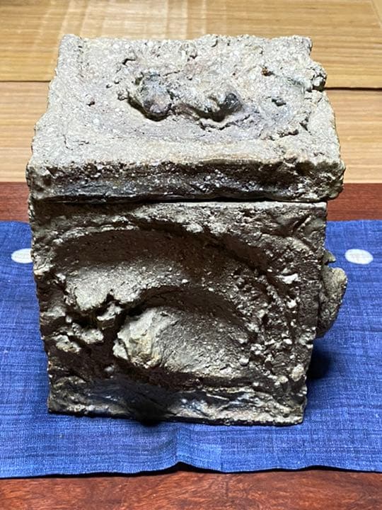 陶芸作家「武田浪1942-2017」オリジナル作品